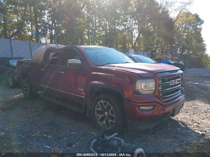 VIN 3GTU2MEC6GG352074 2016 GMC SIERRA 1500 no.1