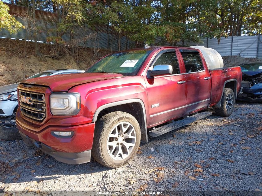 VIN 3GTU2MEC6GG352074 2016 GMC SIERRA 1500 no.2