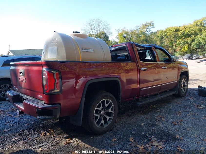 VIN 3GTU2MEC6GG352074 2016 GMC SIERRA 1500 no.4