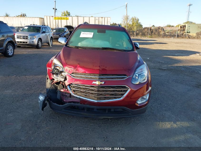 2GNFLGEK2H6217659 2017 Chevrolet Equinox Premier