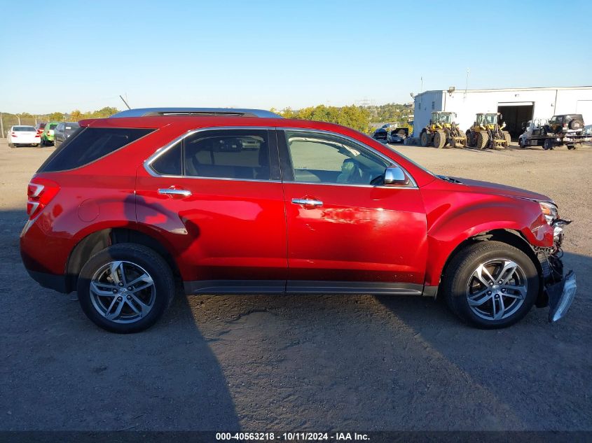 2GNFLGEK2H6217659 2017 Chevrolet Equinox Premier