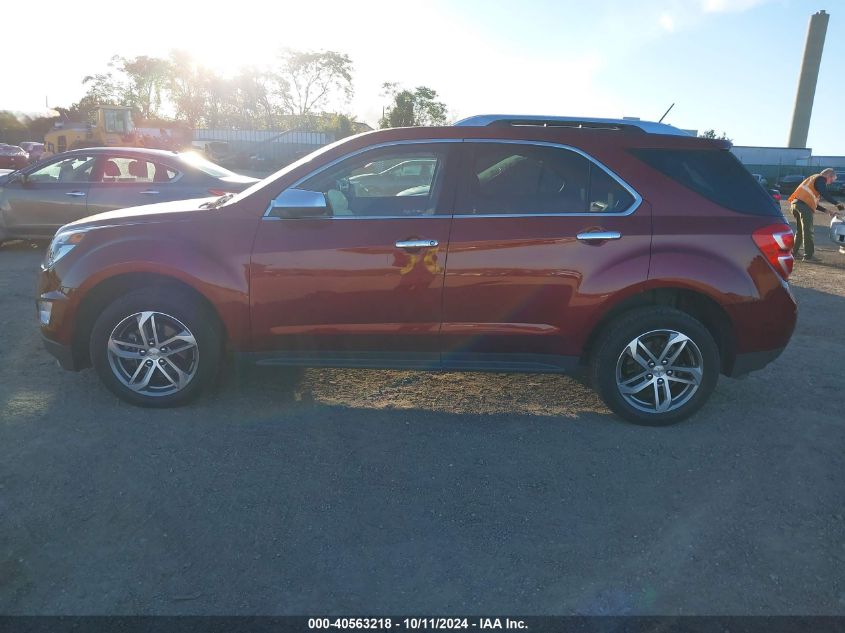 2GNFLGEK2H6217659 2017 Chevrolet Equinox Premier