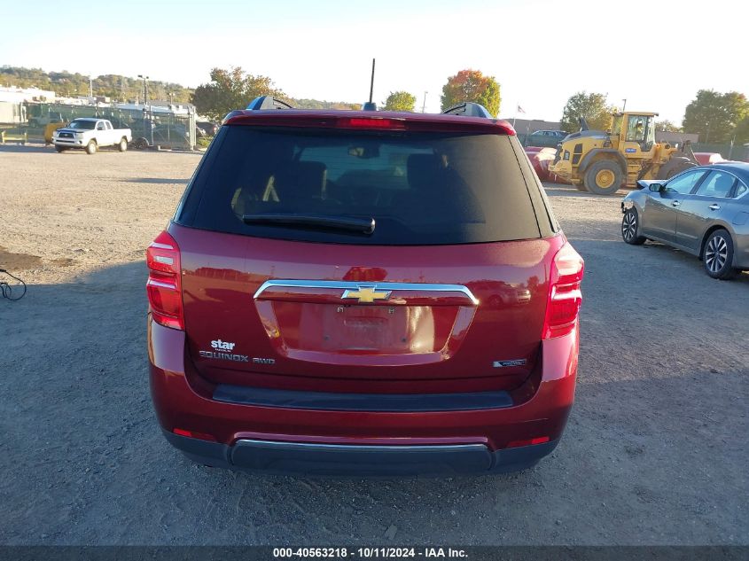 2GNFLGEK2H6217659 2017 Chevrolet Equinox Premier