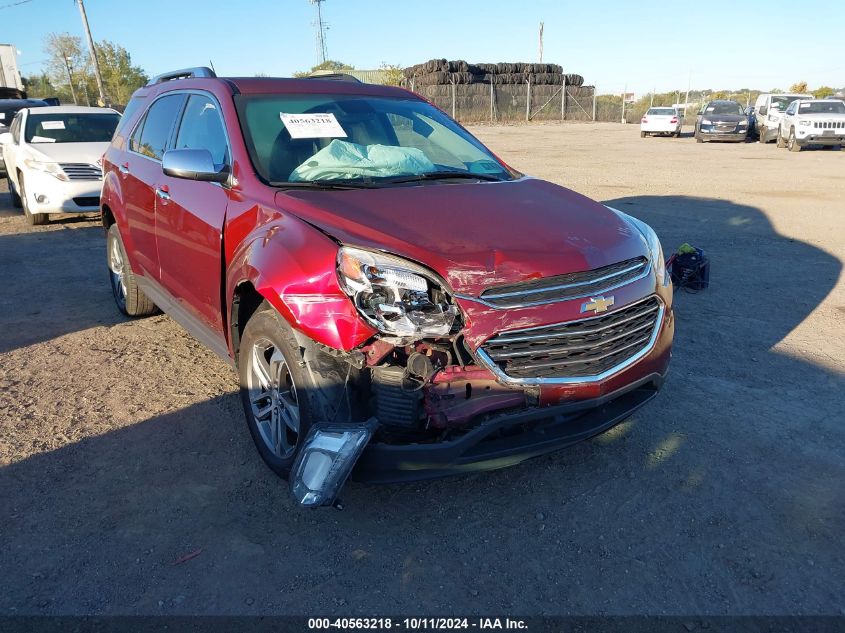 2GNFLGEK2H6217659 2017 Chevrolet Equinox Premier