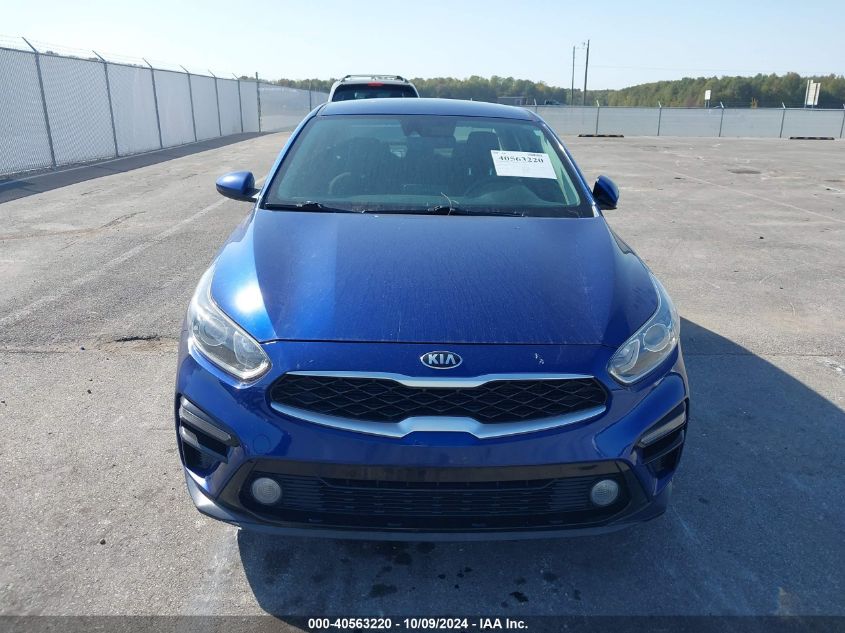 3KPF24AD4LE227250 2020 Kia Forte Lxs