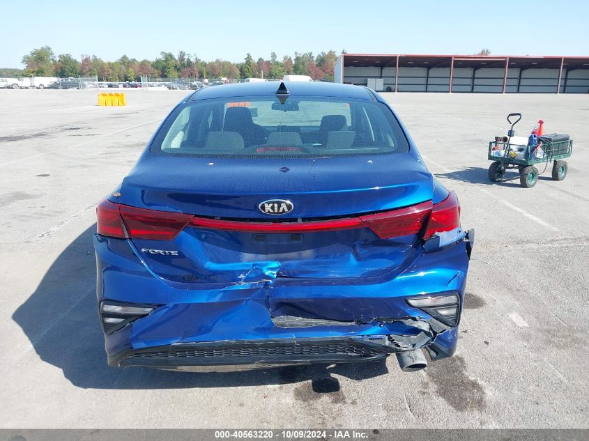 3KPF24AD4LE227250 2020 Kia Forte Lxs