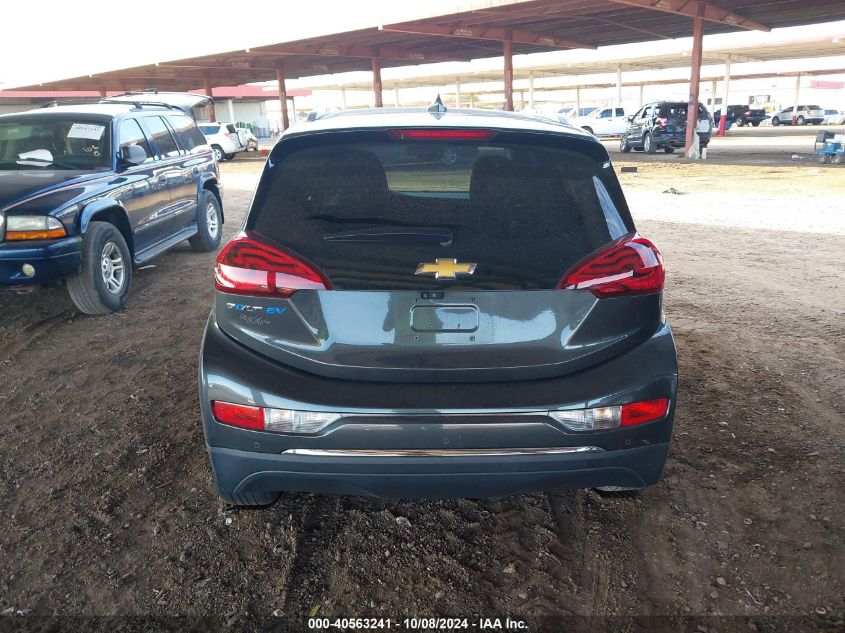 1G1FX6S09K4104366 2019 Chevrolet Bolt Ev Premier