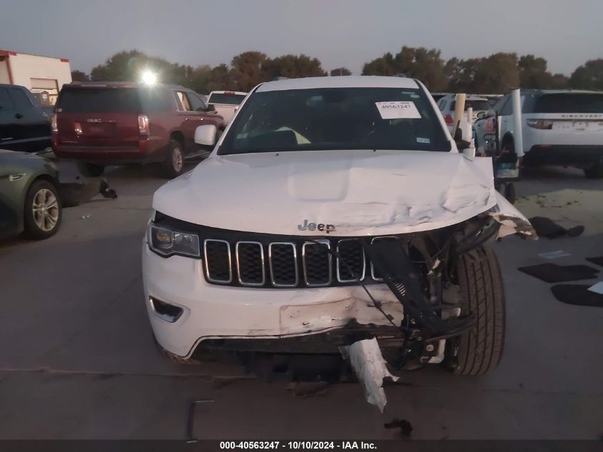 1C4RJEAG2JC512789 2018 Jeep Grand Cherokee Laredo E 4X2