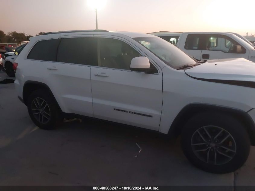 1C4RJEAG2JC512789 2018 Jeep Grand Cherokee Laredo E 4X2