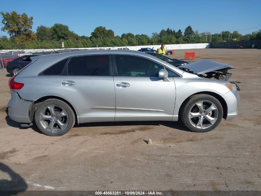 2010 Toyota Venza Base V6 VIN: 4T3BK3BB9AU045034 Lot: 40563251