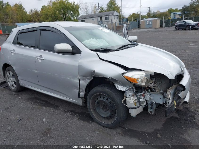 2T1KU40E49C115350 2009 Toyota Matrix