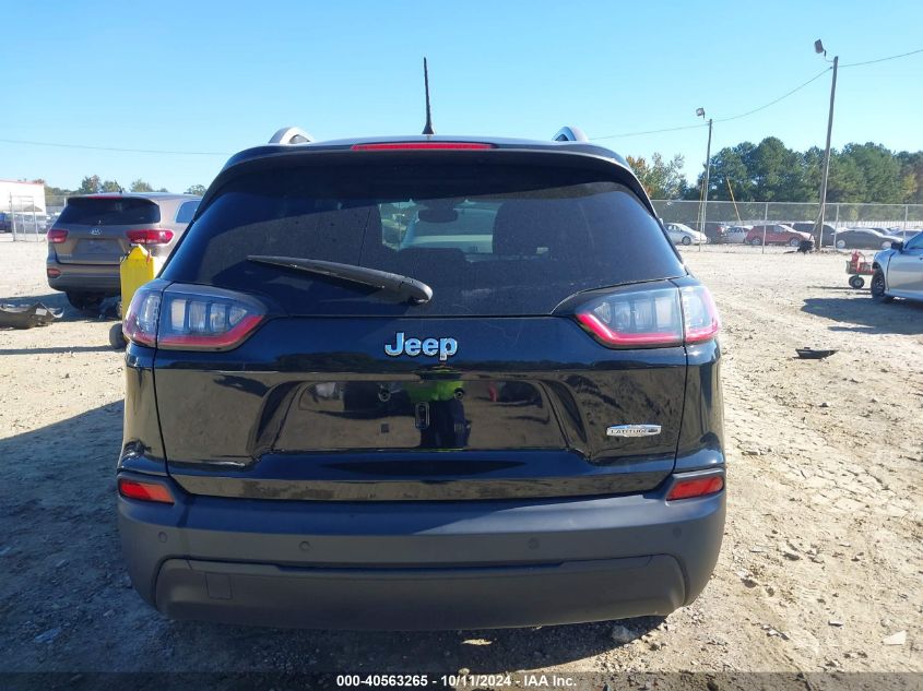 2020 Jeep Cherokee Latitude Plus Fwd VIN: 1C4PJLLBXLD624086 Lot: 40563265