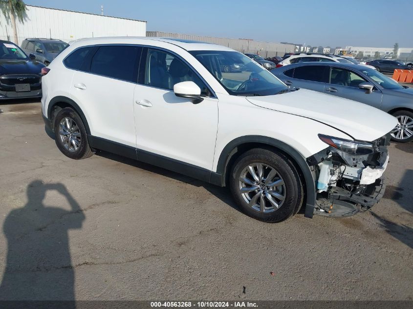 JM3TCACY8K0326036 2019 MAZDA CX-9 - Image 1