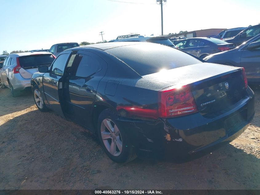 2006 Dodge Charger VIN: 2B3KA43G76H522734 Lot: 40563276