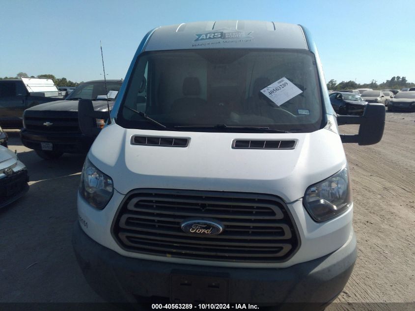 2018 Ford Transit-350 VIN: 1FTBW2CMXJKA36477 Lot: 40563289