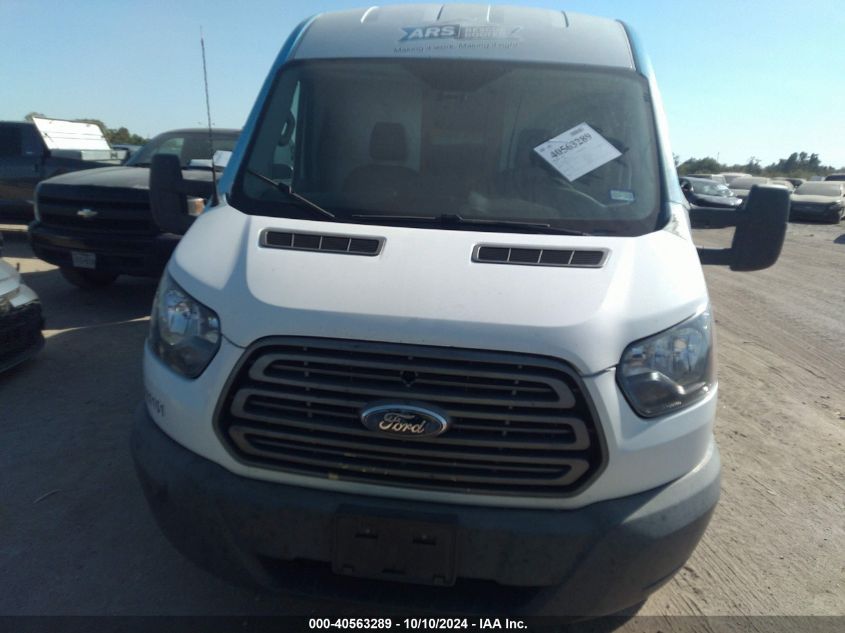 1FTBW2CMXJKA36477 2018 Ford Transit-350