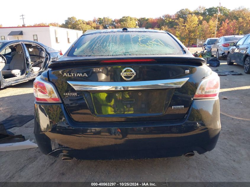 2015 Nissan Altima 2.5 S VIN: 1N4AL3AP5FC474340 Lot: 40563297