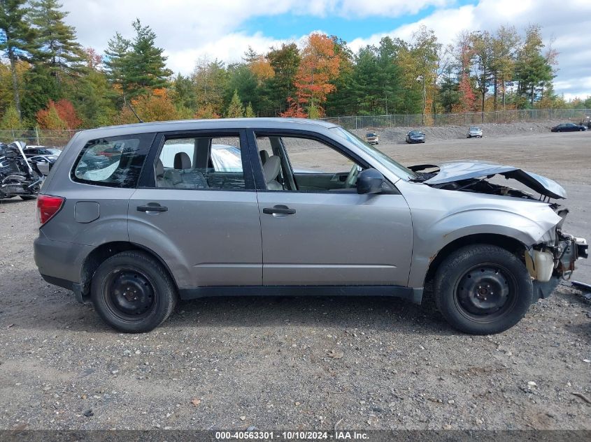 2009 Subaru Forester 2.5X VIN: JF2SH61679H753144 Lot: 40563301