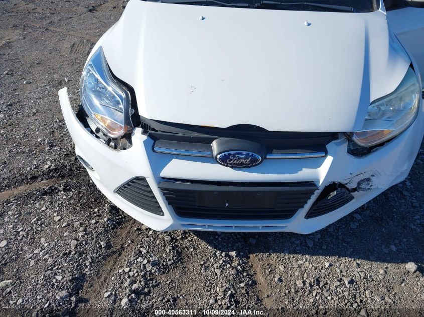 1FADP3F2XEL448605 2014 Ford Focus Se