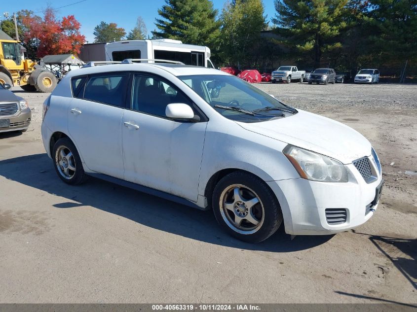 5Y2SM67039Z475771 2009 Pontiac Vibe