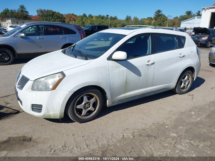 5Y2SM67039Z475771 2009 Pontiac Vibe