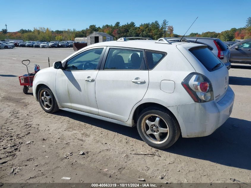 5Y2SM67039Z475771 2009 Pontiac Vibe