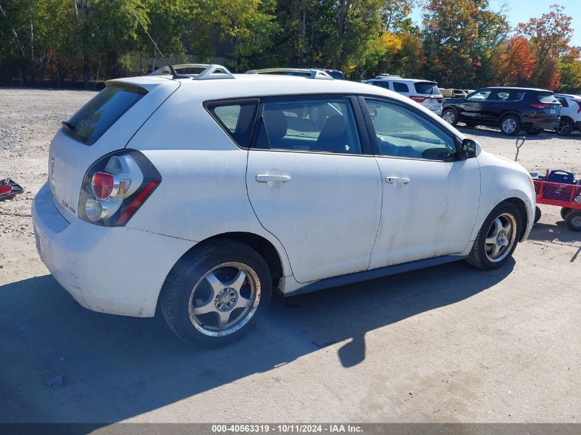 5Y2SM67039Z475771 2009 Pontiac Vibe