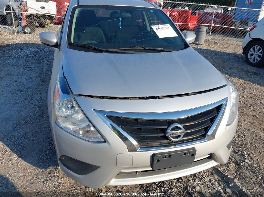 3N1CN7AP1HL866519 2017 Nissan Versa 1.6 Sv