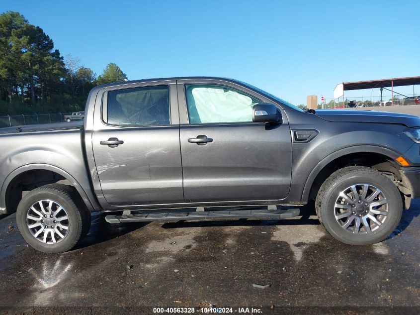 2020 Ford Ranger Lariat VIN: 1FTER4FH3LLA87850 Lot: 40563328