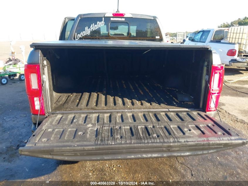 2020 Ford Ranger Lariat VIN: 1FTER4FH3LLA87850 Lot: 40563328