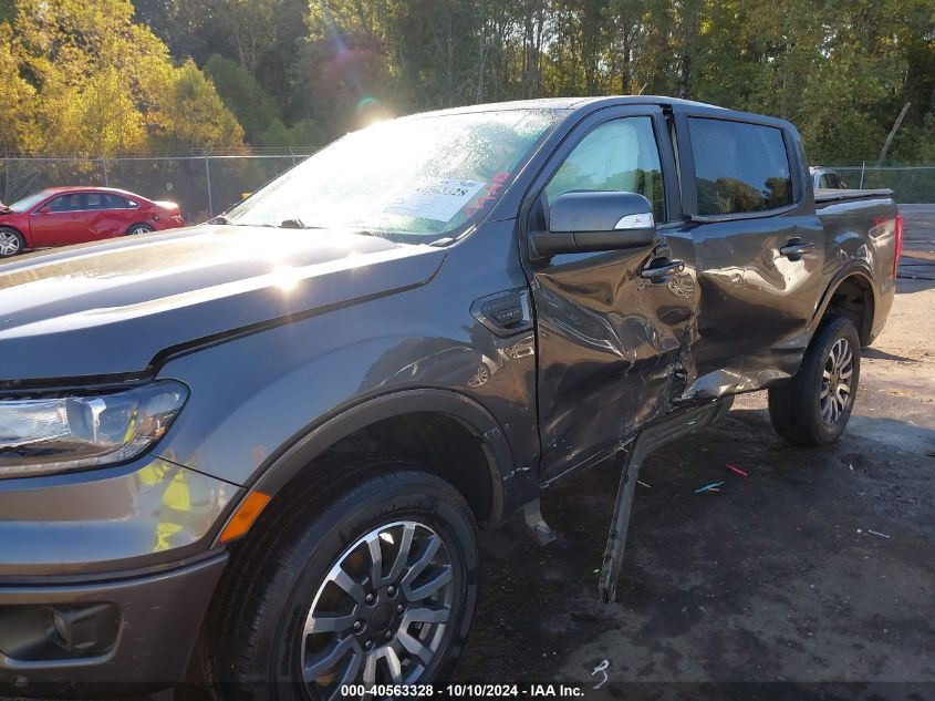 2020 Ford Ranger Lariat VIN: 1FTER4FH3LLA87850 Lot: 40563328