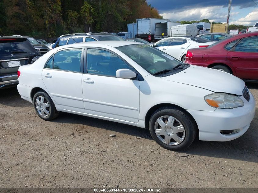 2T1BR32E18T920892 2008 Toyota Corolla Ce/Le/S