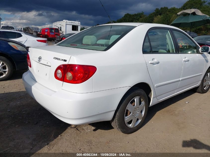 2T1BR32E18T920892 2008 Toyota Corolla Ce/Le/S