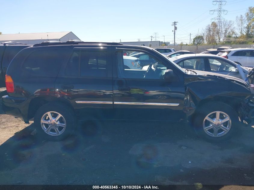 2008 GMC Envoy Sle VIN: 1GKDT13S582214871 Lot: 40563345