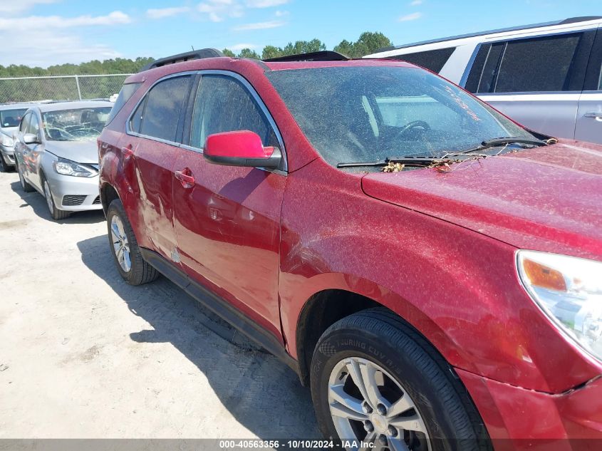 2GNALBEK6F1174564 2015 Chevrolet Equinox 1Lt