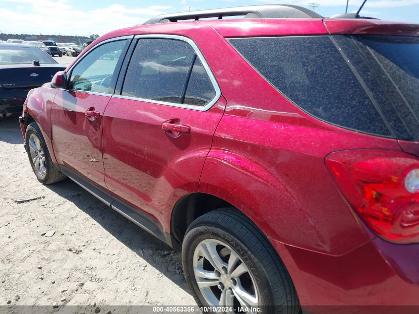 2GNALBEK6F1174564 2015 Chevrolet Equinox 1Lt