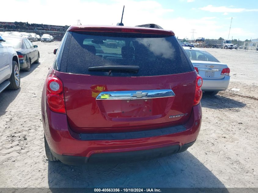 2GNALBEK6F1174564 2015 Chevrolet Equinox 1Lt