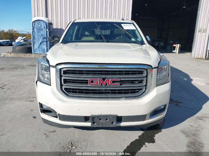 2015 GMC Yukon Xl 1500 Slt VIN: 1GKS2HKC5FR176513 Lot: 40563359