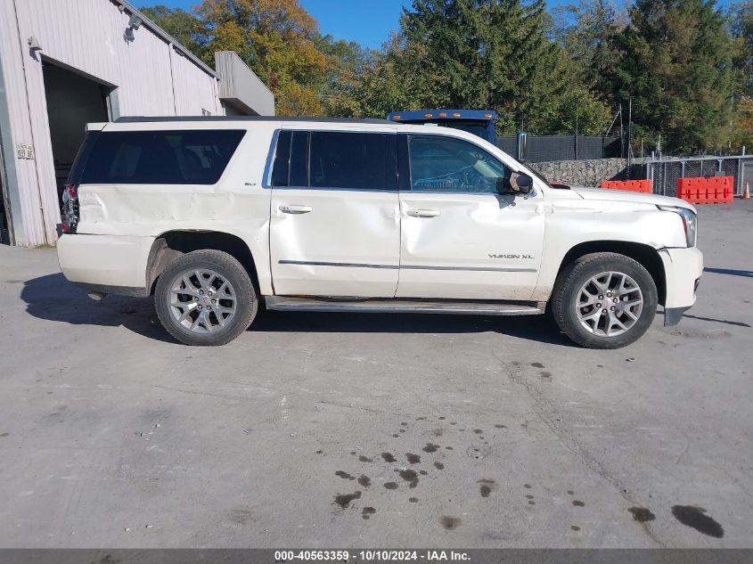 2015 GMC Yukon Xl 1500 Slt VIN: 1GKS2HKC5FR176513 Lot: 40563359