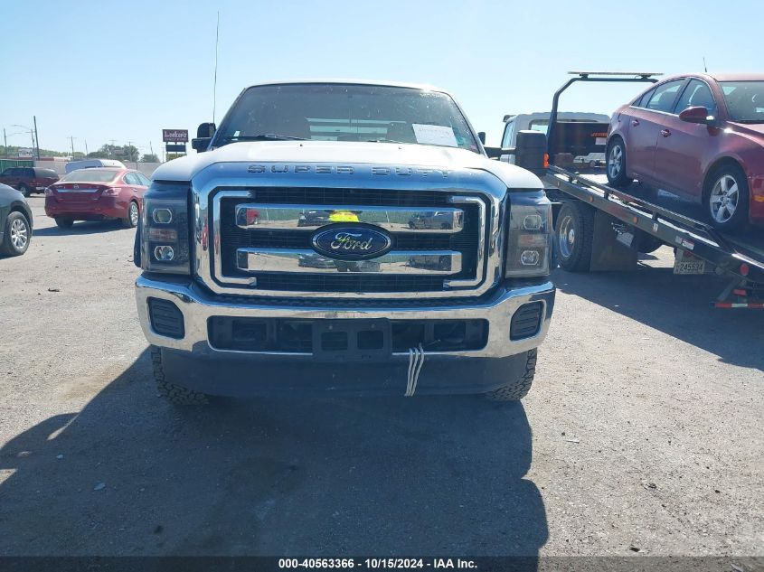 2013 Ford F-350 Xlt VIN: 1FT8W3BT2DEA97849 Lot: 40563366