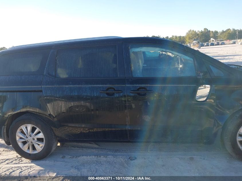 KNDMB5C11H6327951 2017 Kia Sedona Lx