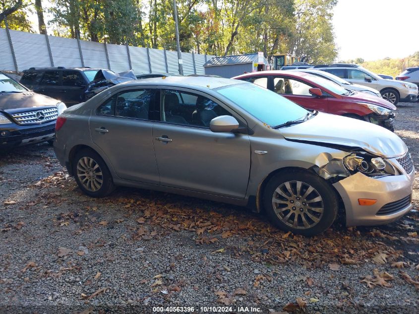 2013 Suzuki Kizashi S VIN: JS2RF9A14D6100001 Lot: 40563396