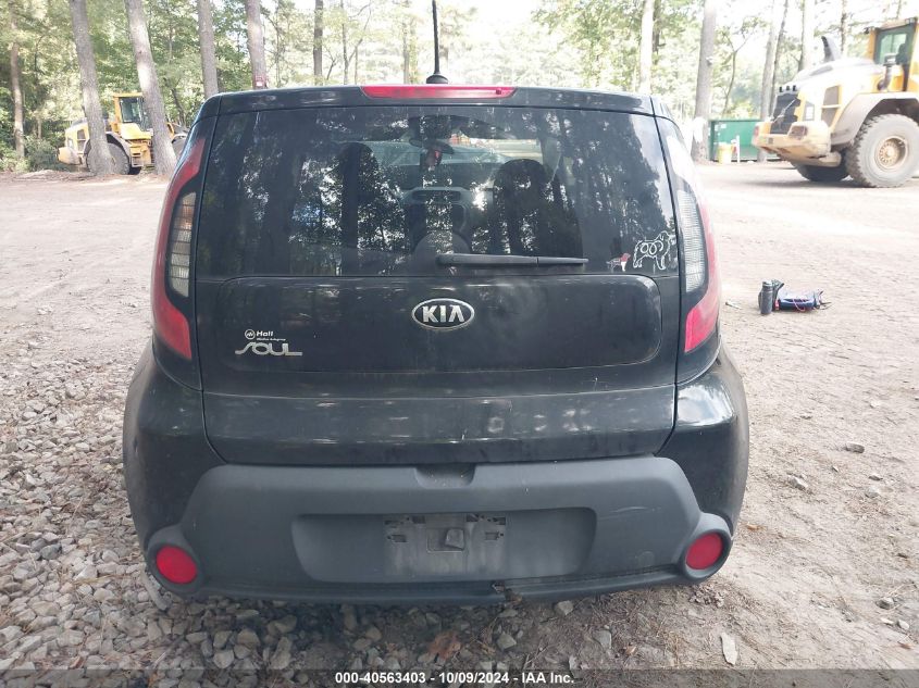 KNDJN2A2XF7170092 2015 Kia Soul