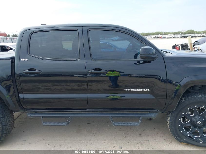 2016 Toyota Tacoma Sr5 V6 VIN: 5TFCZ5AN2GX012579 Lot: 40563406