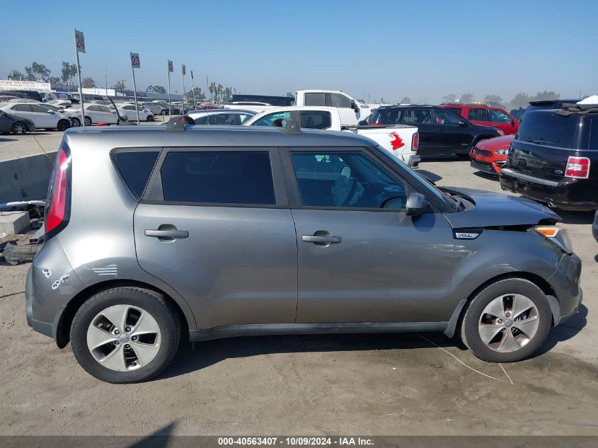 KNDJN2A27F7169420 2015 Kia Soul