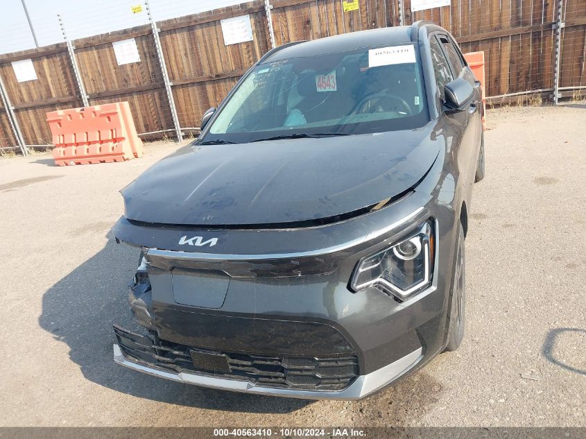 KNDCR3L11R5098965 2024 Kia Niro Ev Wind