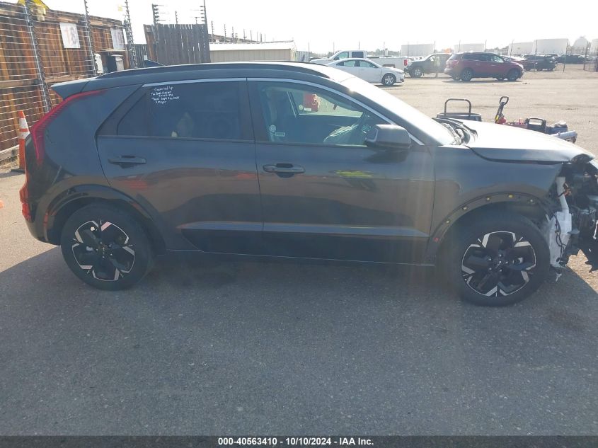 KNDCR3L11R5098965 2024 Kia Niro Ev Wind