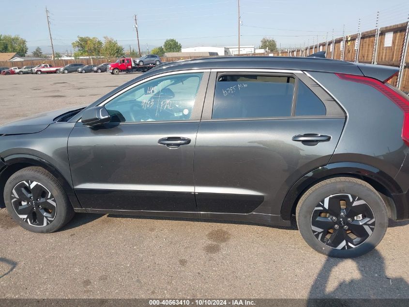 KNDCR3L11R5098965 2024 Kia Niro Ev Wind