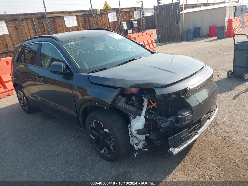 KNDCR3L11R5098965 2024 Kia Niro Ev Wind