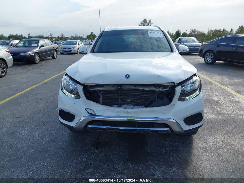 2019 Mercedes-Benz Glc 300 VIN: WDC0G4JB7KV134426 Lot: 40563414